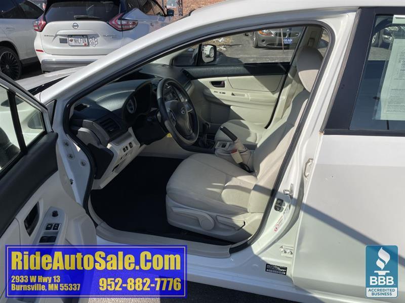 Subaru Impreza  2014