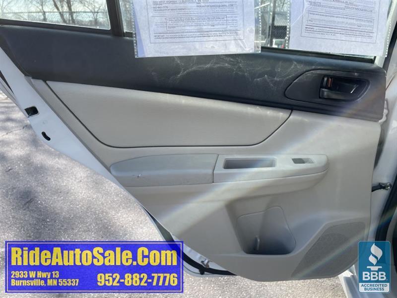 Subaru Impreza  2014