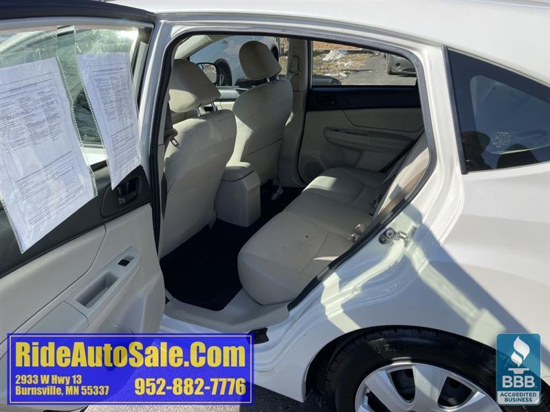 Subaru Impreza  2014