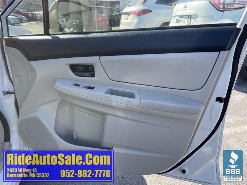 Subaru Impreza  2014