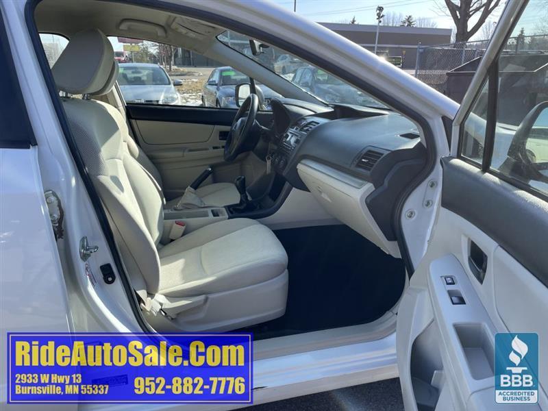 Subaru Impreza  2014