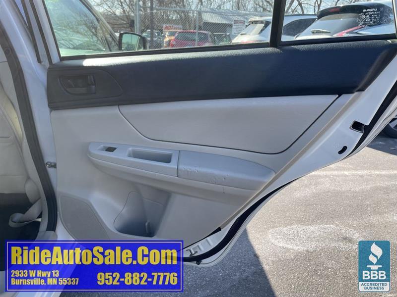 Subaru Impreza  2014