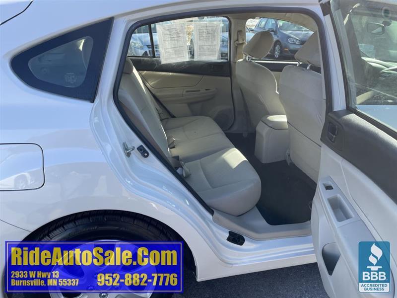 Subaru Impreza  2014