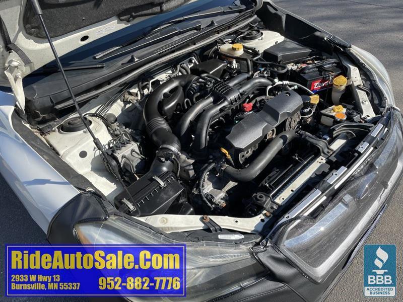 Subaru Impreza  2014