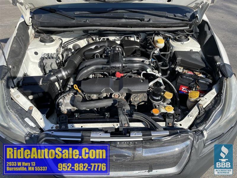 Subaru Impreza  2014