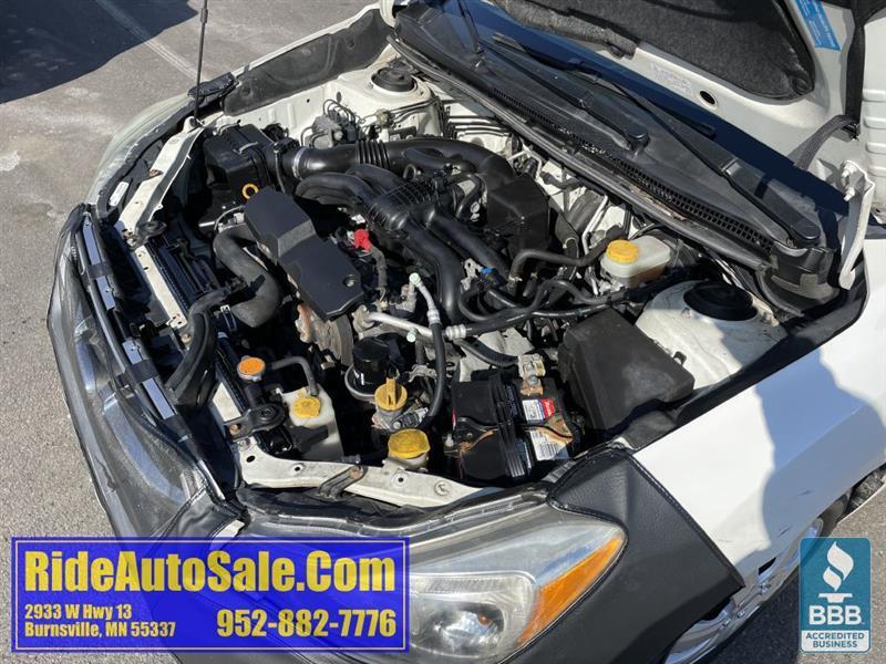 Subaru Impreza  2014