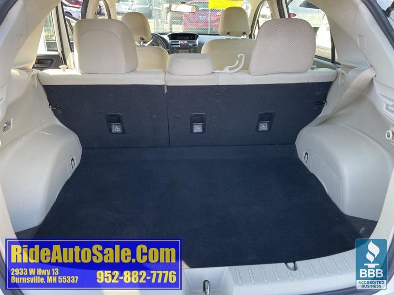 Subaru Impreza  2014