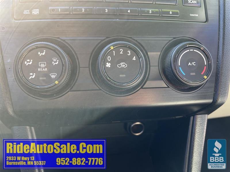 Subaru Impreza  2014