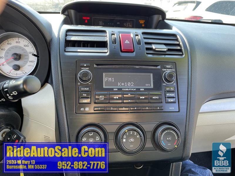 Subaru Impreza  2014