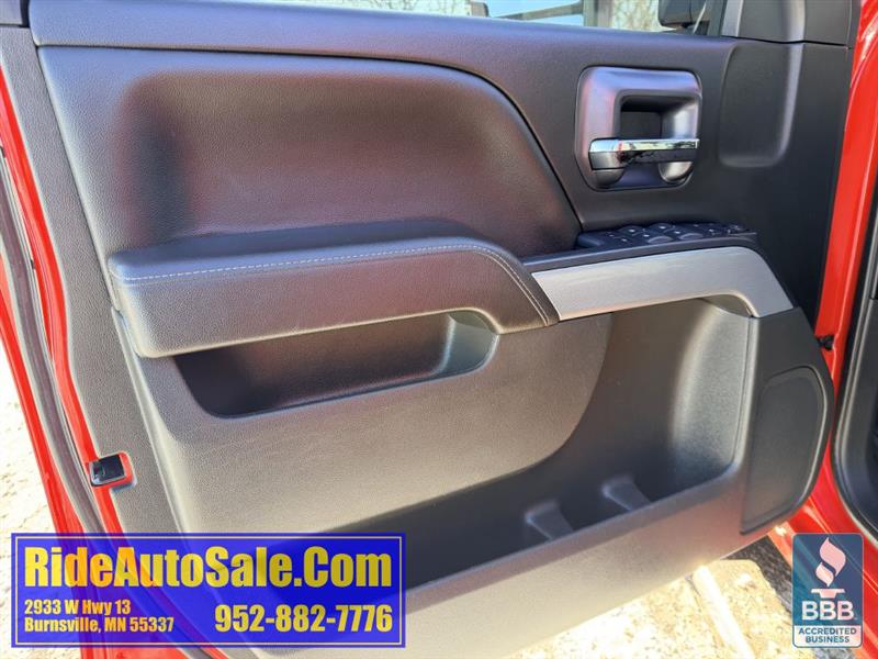 Chevrolet Silverado 1500  2017