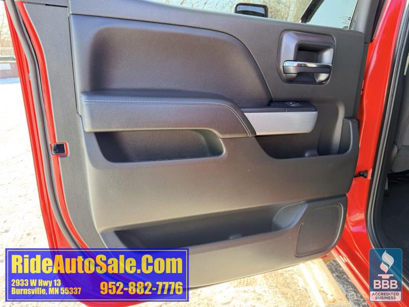 Chevrolet Silverado 1500  2017