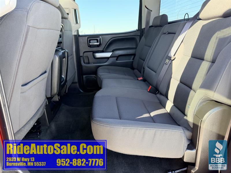 Chevrolet Silverado 1500  2017