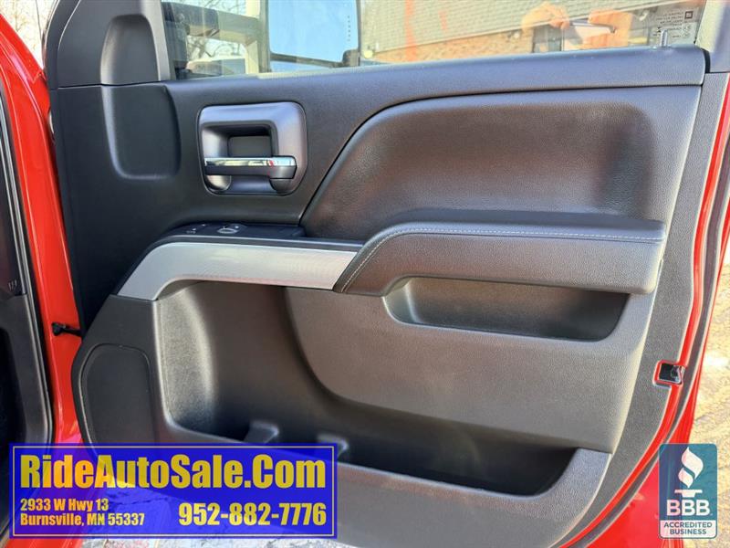 Chevrolet Silverado 1500  2017