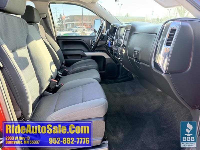 Chevrolet Silverado 1500  2017