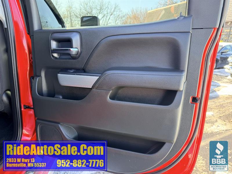 Chevrolet Silverado 1500  2017