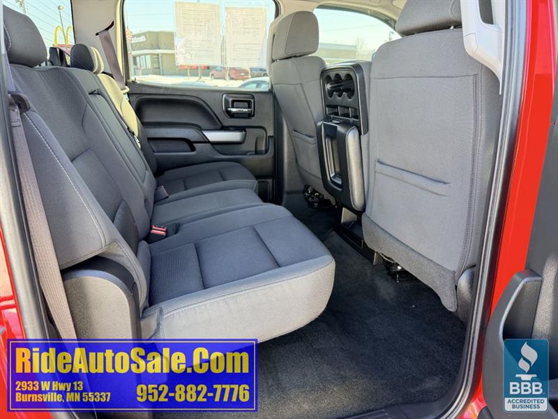 Chevrolet Silverado 1500  2017