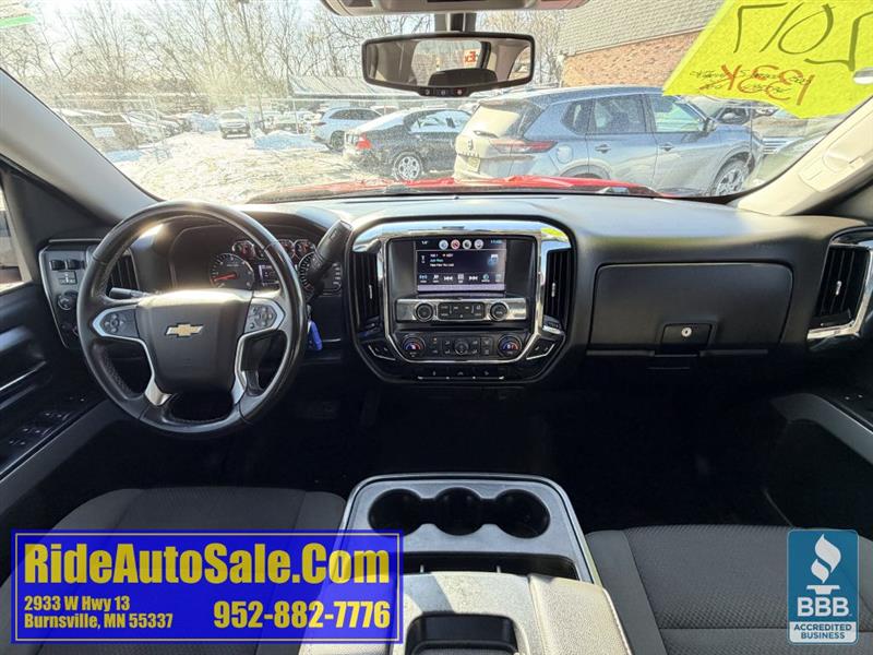 Chevrolet Silverado 1500  2017