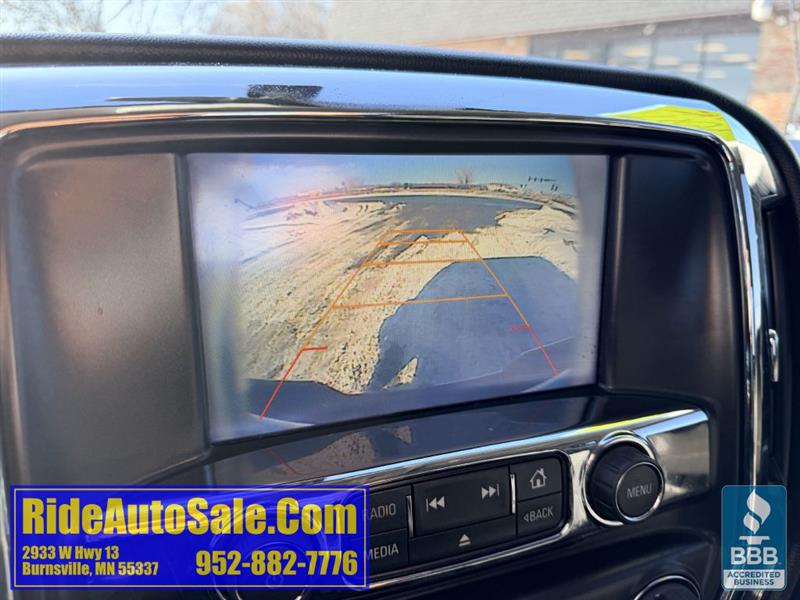 Chevrolet Silverado 1500  2017