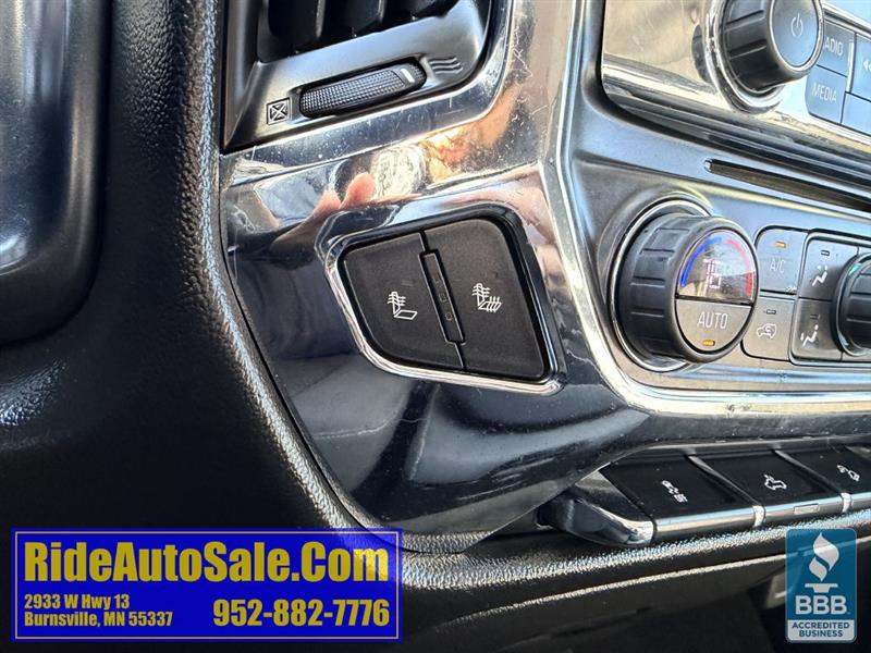 Chevrolet Silverado 1500  2017