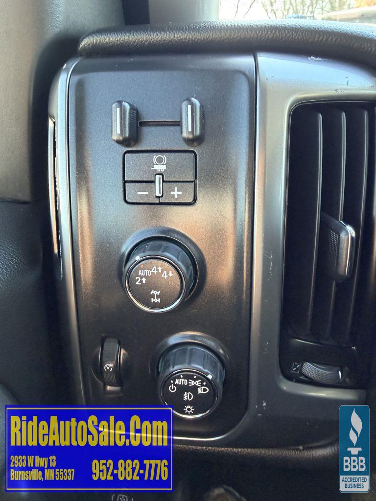 Chevrolet Silverado 1500  2017