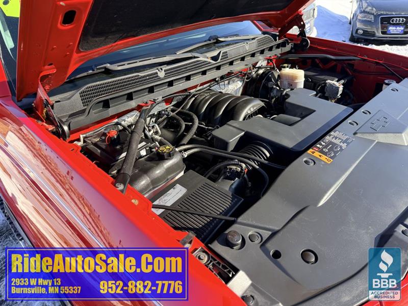 Chevrolet Silverado 1500  2017