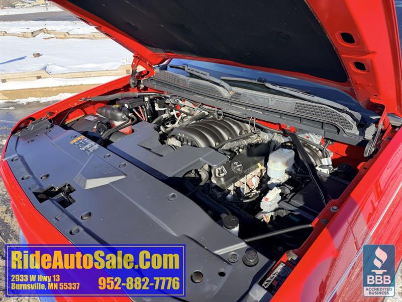 Chevrolet Silverado 1500  2017