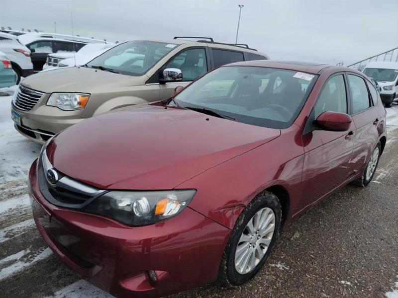2011 Subaru Impreza 2.5i Premium 5-Door