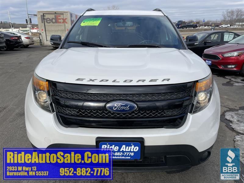 Ford Explorer  2014