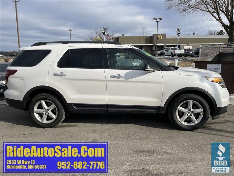 Ford Explorer  2014