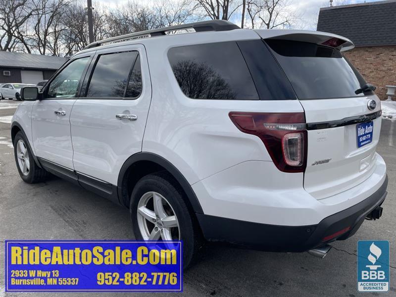 Ford Explorer  2014