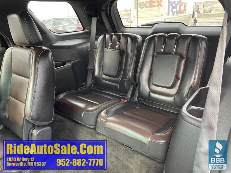 Ford Explorer  2014