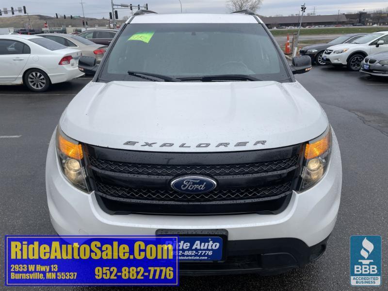Ford Explorer  2014