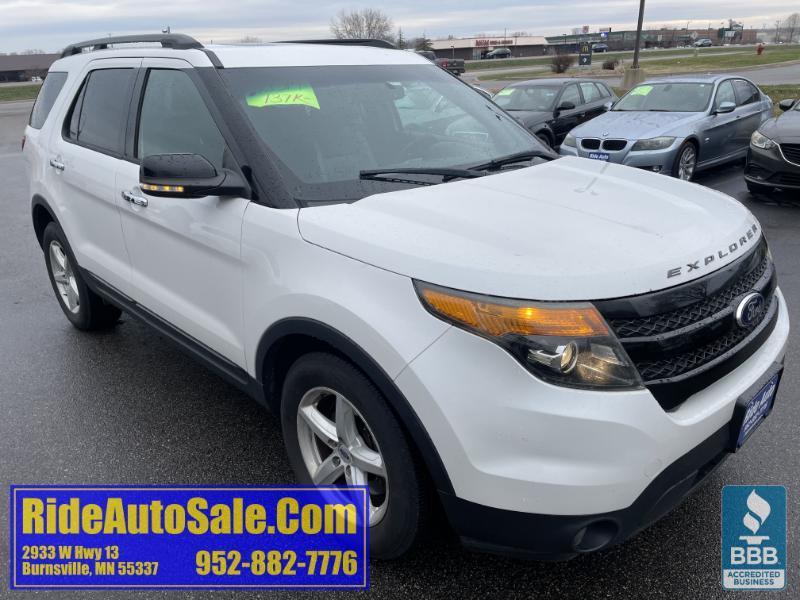 Ford Explorer  2014