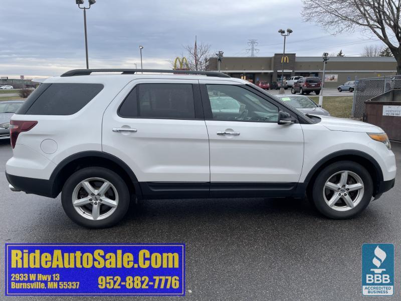 Ford Explorer  2014