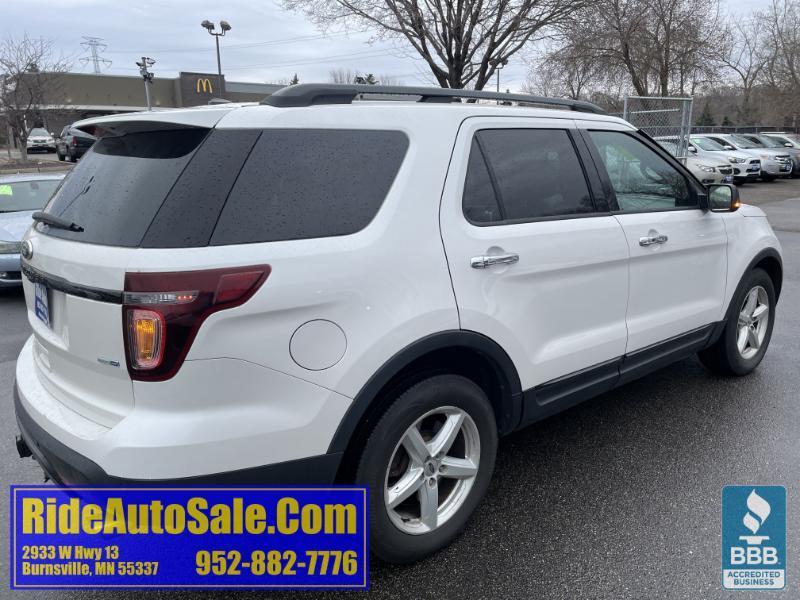 Ford Explorer  2014