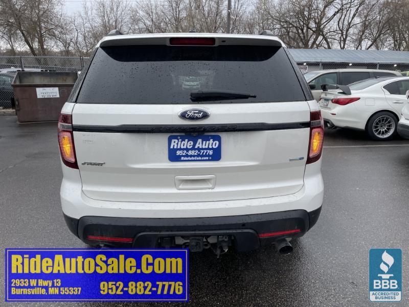 Ford Explorer  2014