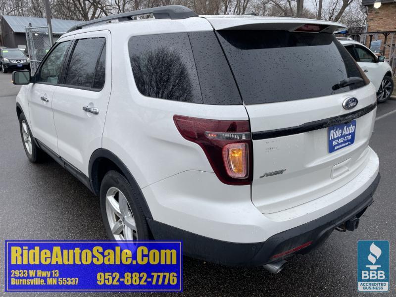 Ford Explorer  2014