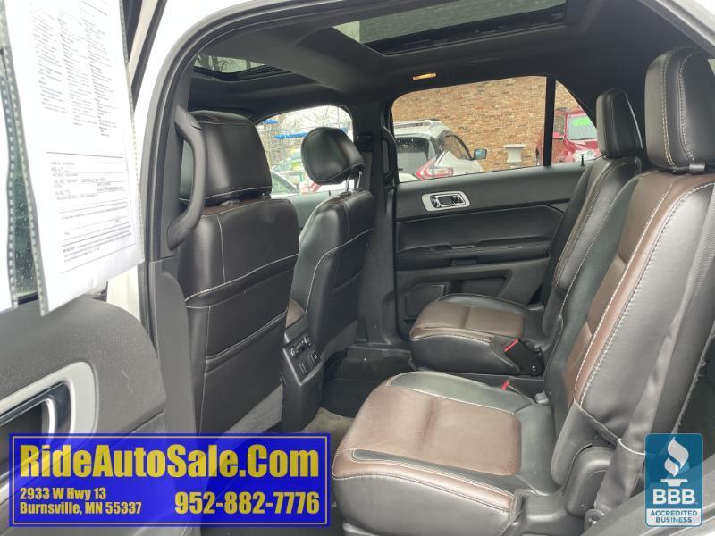 Ford Explorer  2014