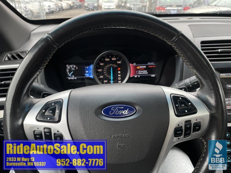 Ford Explorer  2014