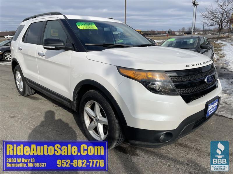 Ford Explorer  2014
