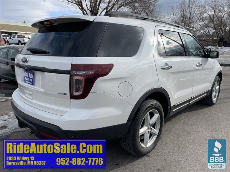 Ford Explorer  2014