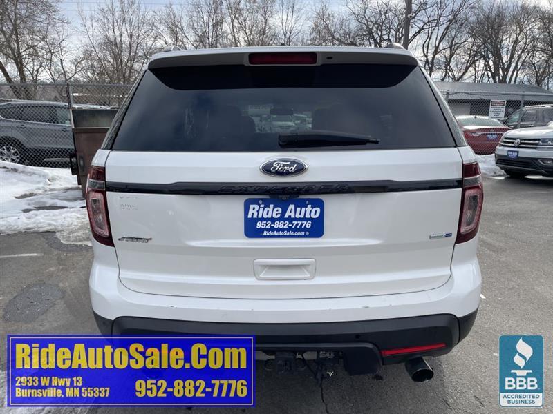Ford Explorer  2014