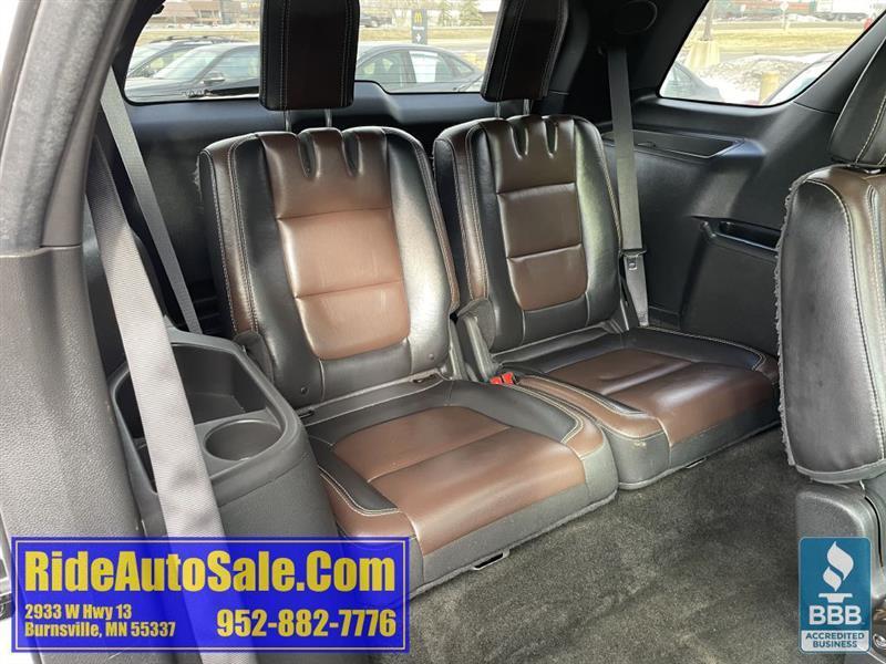Ford Explorer  2014