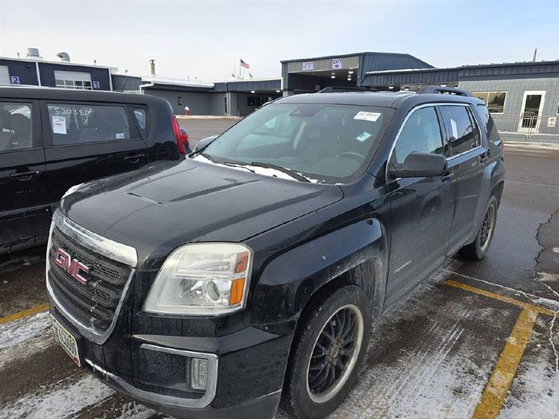 2017 GMC Terrain SLE2 AWD