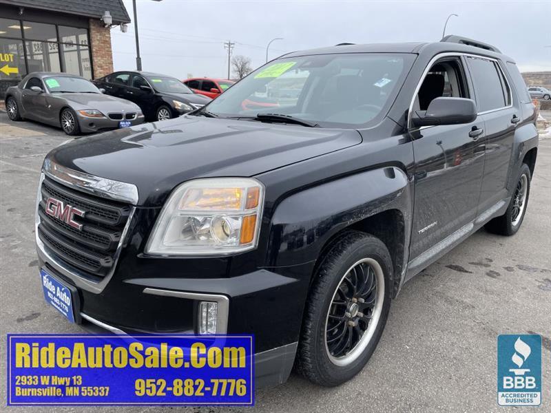 2017 GMC Terrain SLE 5 pass. AWD 2.4 4cyl FINANCING OPTIONS!