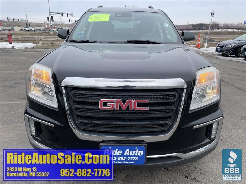 GMC Terrain  2017