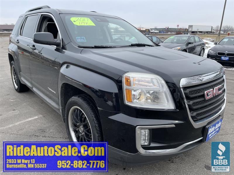 GMC Terrain  2017