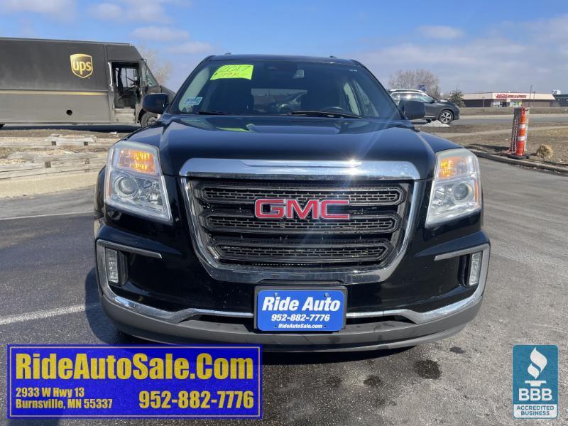 GMC Terrain  2017