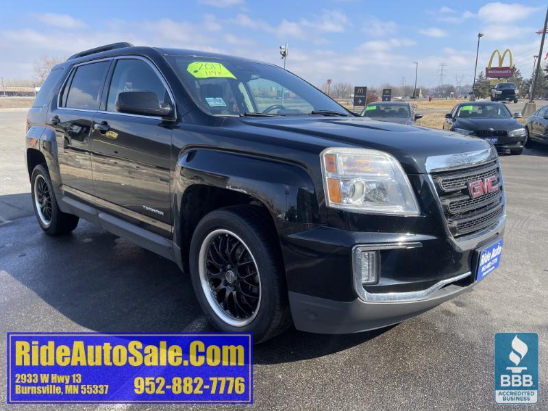 GMC Terrain  2017