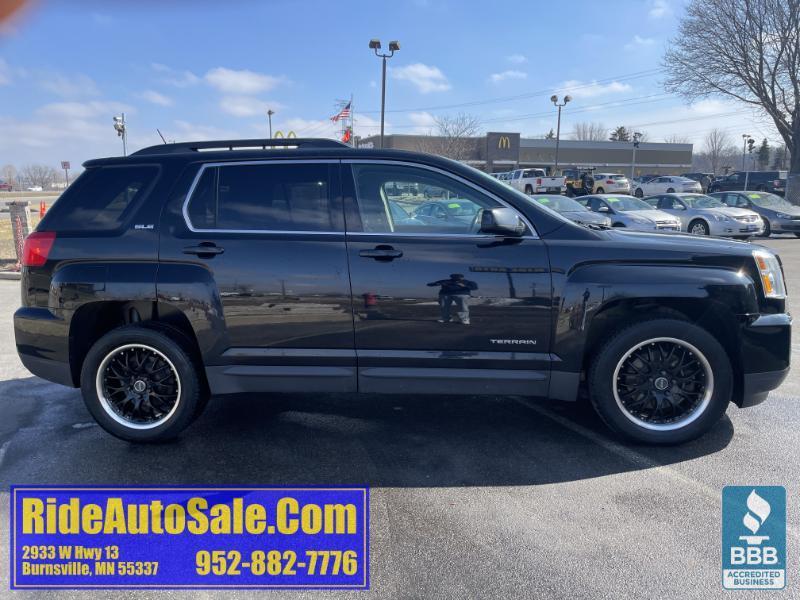 GMC Terrain  2017